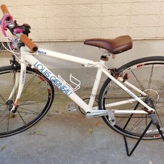 【中古】ルイガノ 自転車
