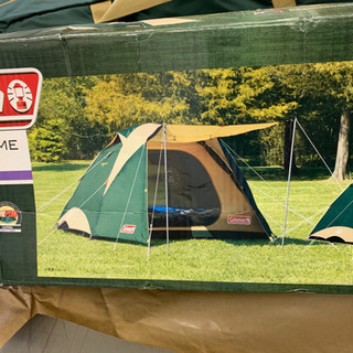 コールマン タフワイドドーム 300EX Ⅲ 1度使用 室内保管