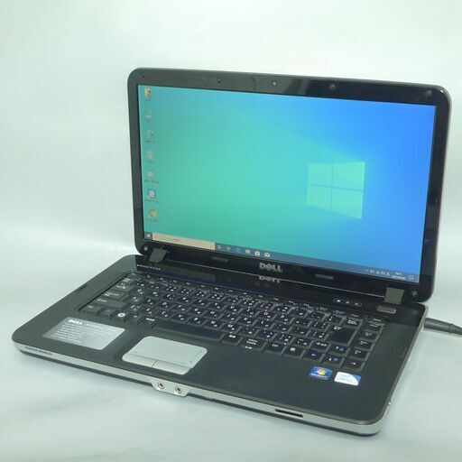 送料無料 HDD320GB 1台限定 ノートパソコン 中古良品 15.6型 DELL VOSTRO 1015 Celeron 2GB DVDRW 無線 Bluetooth カメラ Win10 Office