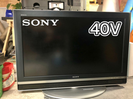 【大特価‼️】SONY 液晶テレビ 40型⭐️ 配送無料