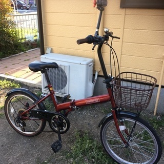 折り畳み自転車