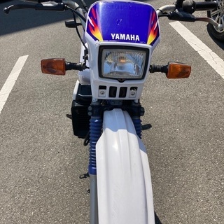 ヤマハDT50