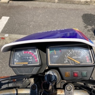 ヤマハDT50の画像