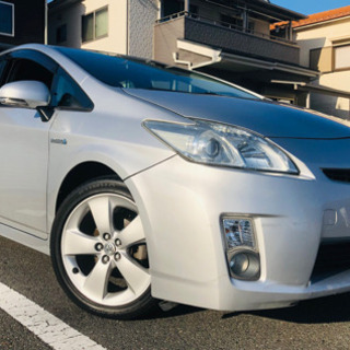 成約済　車検付　プリウス　S ナビ　ETC 30系　ZVW30