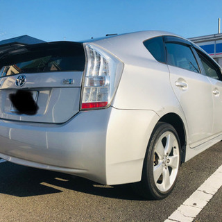 成約済　車検付　プリウス　S ナビ　ETC 30系　ZVW30の画像