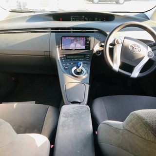 成約済　車検付　プリウス　S ナビ　ETC 30系　ZVW30の画像