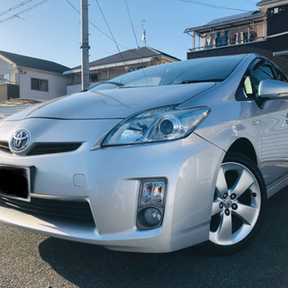 成約済　車検付　プリウス　S ナビ　ETC 30系　ZVW30の画像