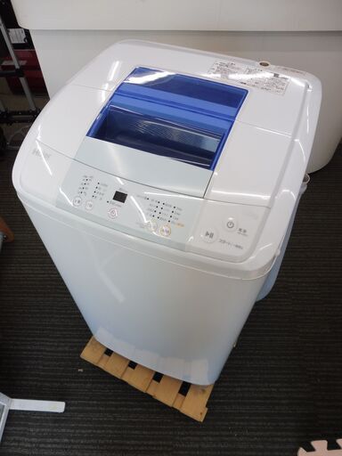 商談中■ハイアール　5ｋ　洗濯機　JW-K50H