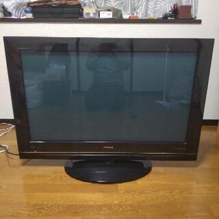 42型　プラズマテレビ