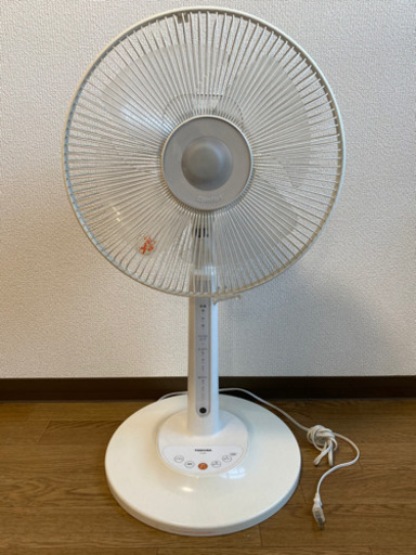 TOSHIBA 扇風機