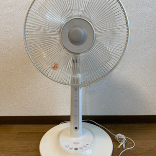 TOSHIBA 扇風機