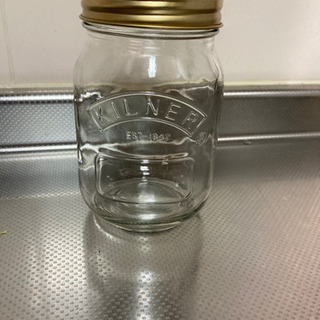 【差し上げます】保存用ビン