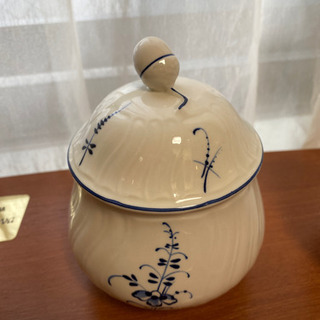 クリーマー&シュガーポット　差し上げます！の画像