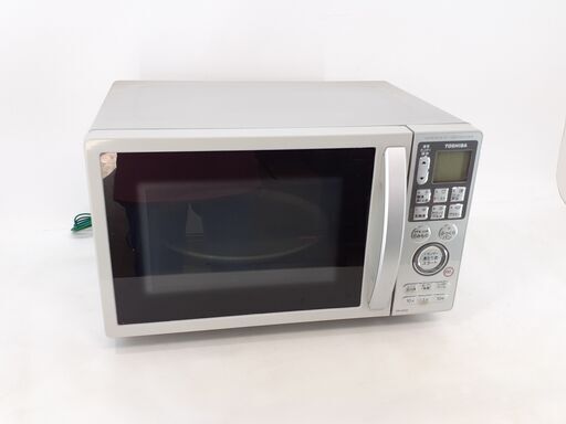 東芝 オーブンレンジ 16L 2010年製 ER-GE52