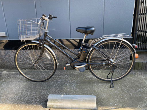 電動自転車 Panasonic パナソニック ティモ・DX 27インチ 16Ah