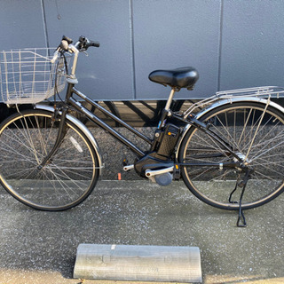 電動自転車 Panasonic パナソニック ティモ・DX 27インチ 16Ah