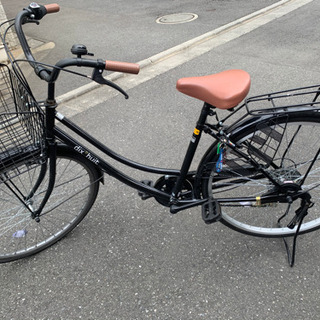 中古自行车