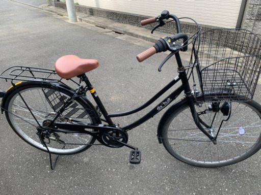 中古自行车