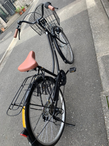 中古自行车
