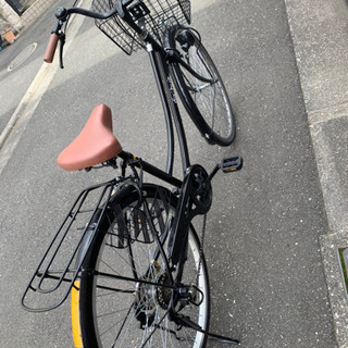 中古自行车の画像