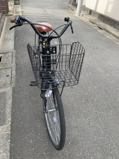 中古自行车
