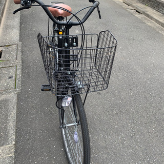中古自行车の画像