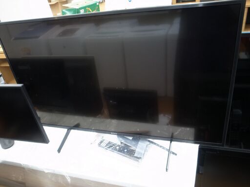 ソニー ブラビア 43型液晶テレビ 43X8000 2020年製 【モノ市場東浦店】41