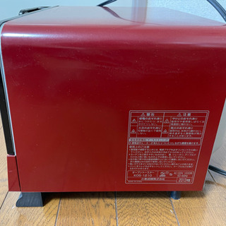 【無料】コイズミ　遠赤加熱　トースター　(予約済み)の画像