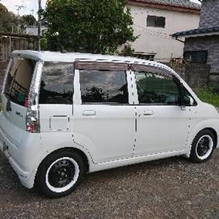 スバル ステラ  USDM JDM カスタム 改造車 ベース 車高短  軽自動車の画像