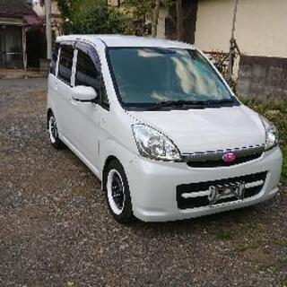 スバル ステラ  USDM JDM カスタム 改造車 ベース 車高短  軽自動車の画像