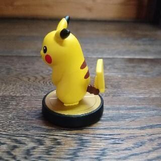 3DS amiibo ピカチュウ スマッシュブラザーズの画像