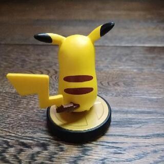 3DS amiibo ピカチュウ スマッシュブラザーズの画像