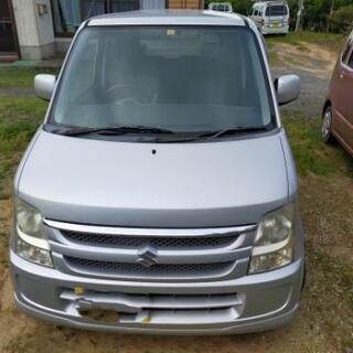 スズキ　ワゴンR　中古車　車検5年3月まで
