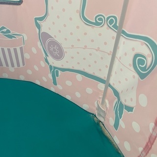 ニトリ　キッズテント　Nプリンセスの画像