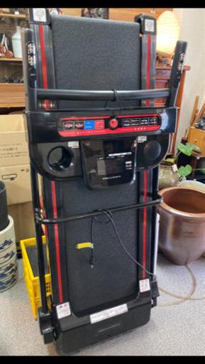 アルインコ ランニングマシン ルームランナー ウォーキング AFR2121 美品