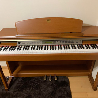 【取引決まりました】YAMAHA 電子ピアノ Clavinova