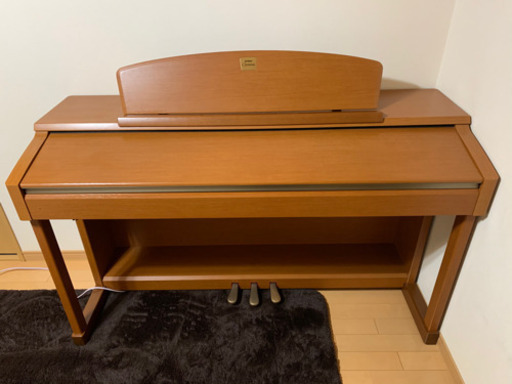 【取引決まりました】YAMAHA 電子ピアノ Clavinova