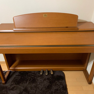 【取引決まりました】YAMAHA 電子ピアノ Clavinova