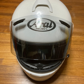 ヘルメット　Arai VECTER サイズ59-60cm