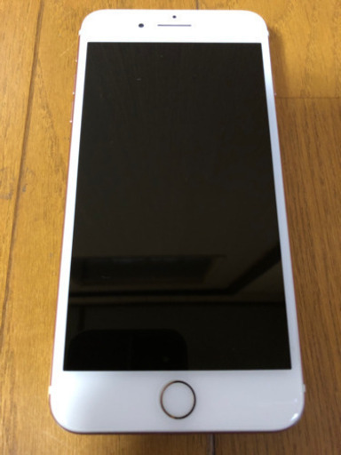 [売り切れ]iPhone7plus ローズゴールドSIMフリー32GB