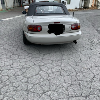 ユーノス ロードスター NA8c 交換の画像