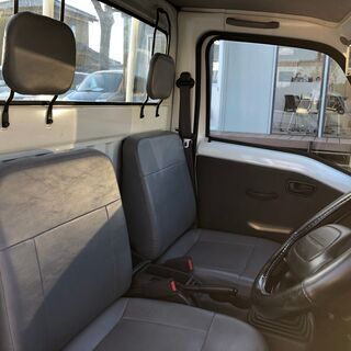 自社ローンあり！ガソリン100リットルプレゼント★走行4万キロ代★4WD★マニュアル★スバル★サンバートラック★T13★660cc★2人乗り★の画像