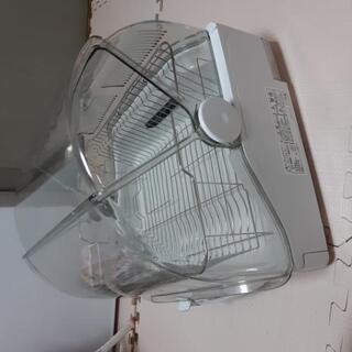 食器乾燥機　三菱キッチンドライヤー　TK-TS4の画像