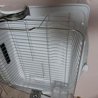 食器乾燥機　三菱キッチンドライヤー　TK-TS4の画像