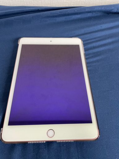 iPad mini5 256GB Wifiモデル ローズピンク