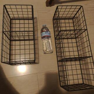 引渡し決定メタルラック　２つセットの画像