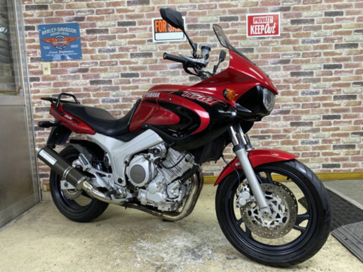 【極上外装超美車♪車検R4/7長い！ETC・オーリンズサス・マフラーその他も多数カスタム♪】ヤマハ TDM850 RN03J 5GG 2型【多数画像動画有】