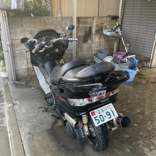 マジェスティ250の画像