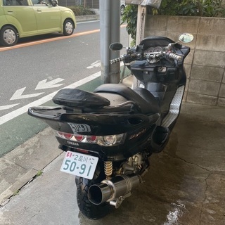 マジェスティ250の画像