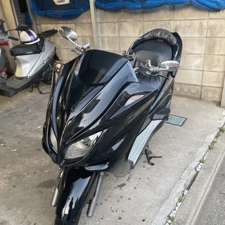 マジェスティ250の画像
